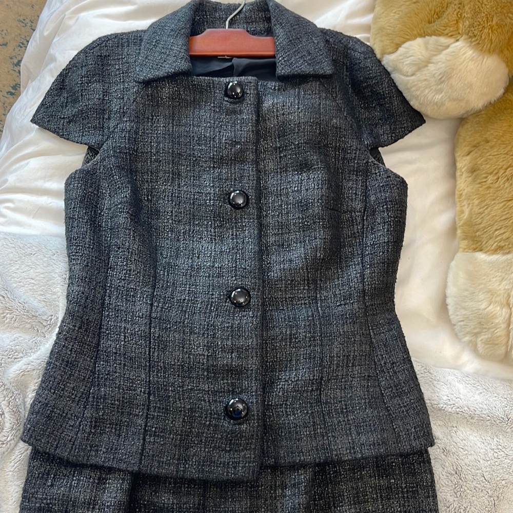 Michael kors collection suit
